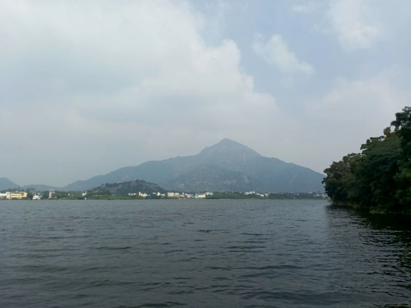 Indien Arunachala